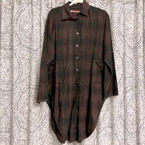 NWT Blue Fish Top # 2289